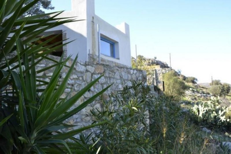 Ploras Sivas Kreta, Plora Charmantes, teilrenoviertes Steinhaus in idyllischer Dorflage auf Kreta Haus kaufen